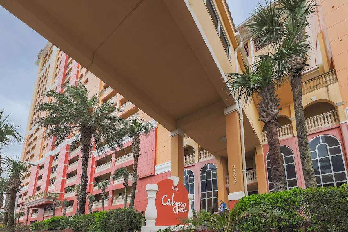 Calypso is a fabulous resort